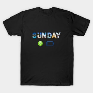 Sunday Energy T-Shirt